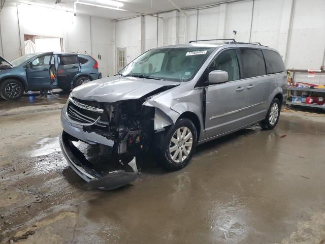 chrysler town & cou 2014 2c4rc1bg4er437379