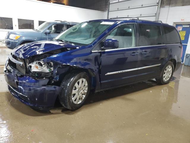 chrysler town & cou 2014 2c4rc1bg4er437639