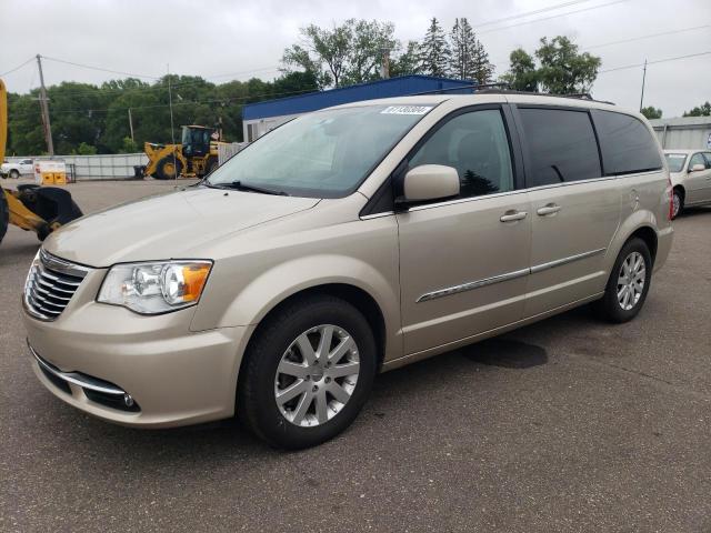 chrysler minivan 2014 2c4rc1bg4er440069