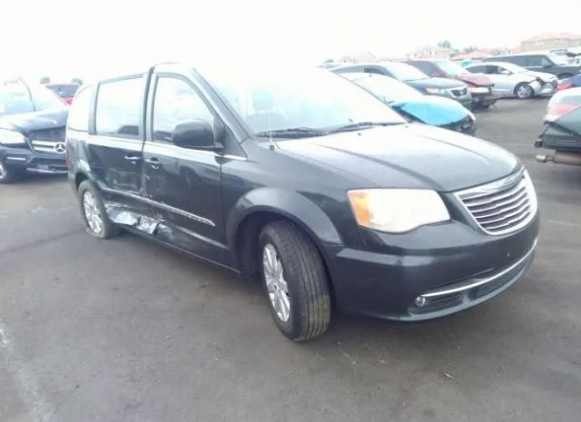 chrysler town & country 2014 2c4rc1bg4er442386