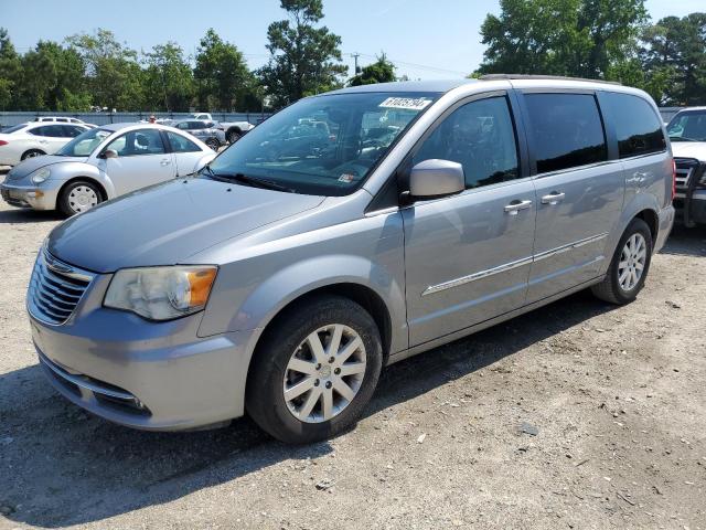 chrysler minivan 2014 2c4rc1bg4er444106