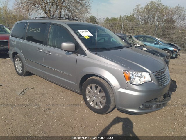 chrysler town & country 2014 2c4rc1bg4er446325