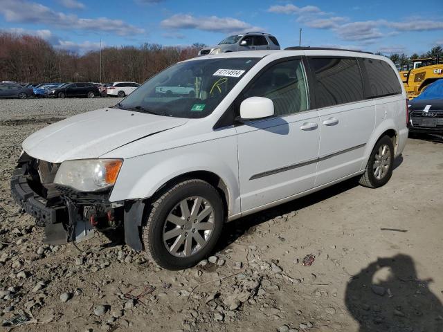 chrysler town & cou 2014 2c4rc1bg4er448656