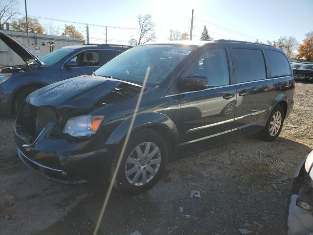 chrysler town & cou 2014 2c4rc1bg4er449256