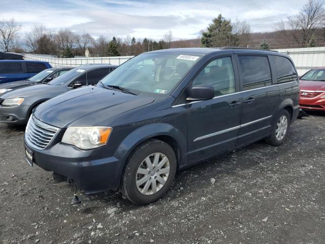 chrysler minivan 2014 2c4rc1bg4er453694