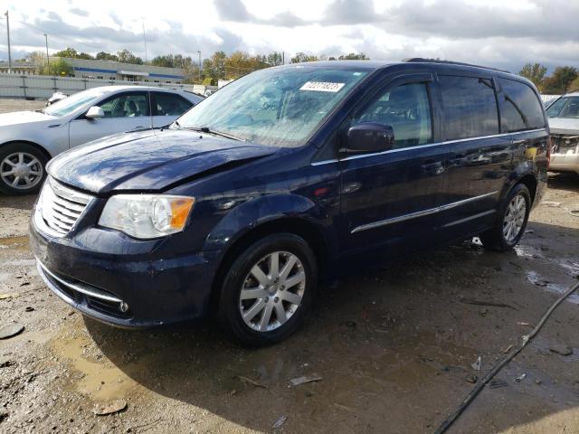 chrysler town & cou 2014 2c4rc1bg4er463710