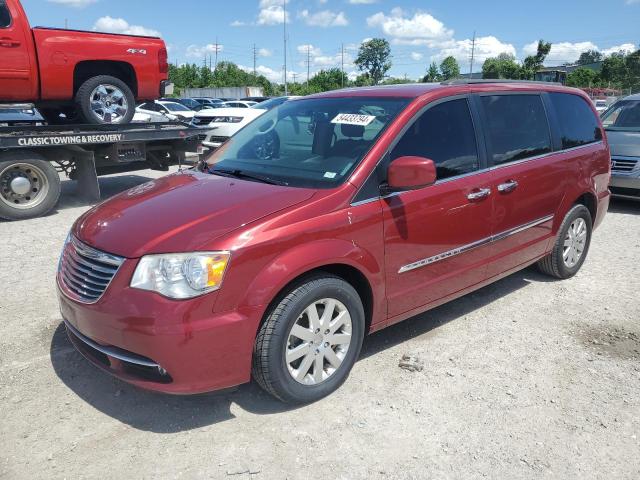 chrysler minivan 2015 2c4rc1bg4fr513877