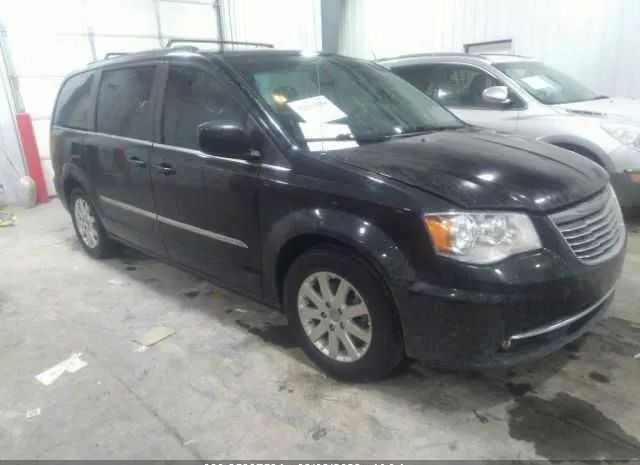 chrysler town & country 2015 2c4rc1bg4fr520084