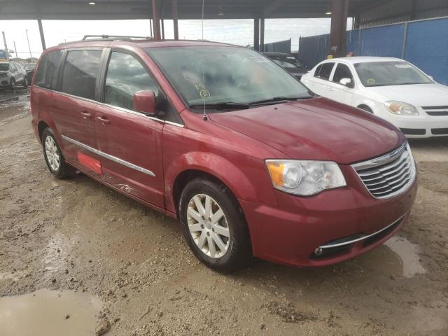 chrysler town &amp cou 2015 2c4rc1bg4fr521414