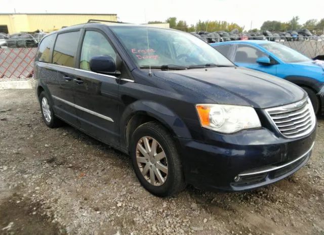 chrysler town & country 2015 2c4rc1bg4fr538729