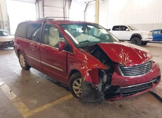 chrysler town & country 2015 2c4rc1bg4fr544644