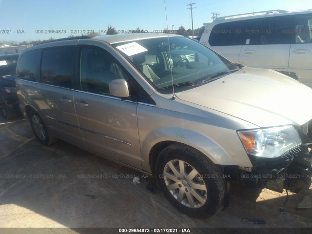 chrysler town & country 2015 2c4rc1bg4fr552579