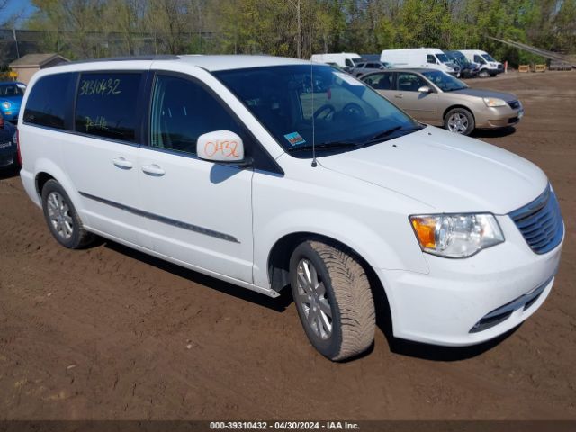 chrysler town & country 2015 2c4rc1bg4fr560374