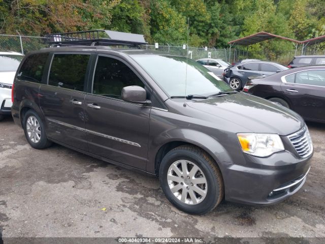 chrysler town and country 2015 2c4rc1bg4fr578177