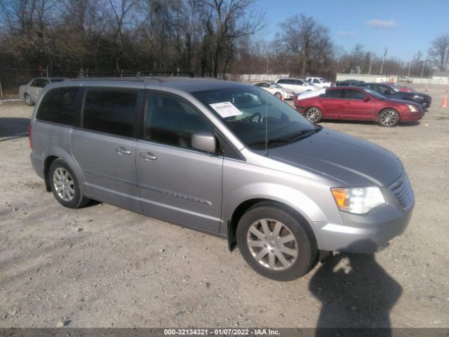 chrysler town & country 2015 2c4rc1bg4fr582374