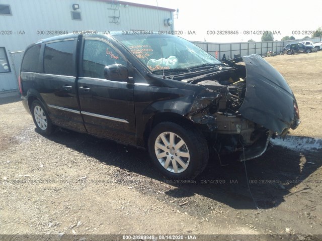 chrysler town & country 2015 2c4rc1bg4fr582536