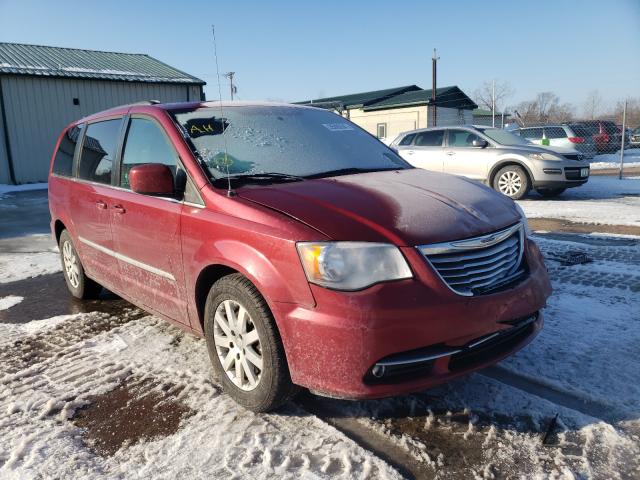 chrysler town &amp cou 2015 2c4rc1bg4fr594458