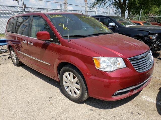 chrysler town &amp cou 2015 2c4rc1bg4fr626969