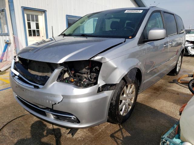 chrysler town & cou 2015 2c4rc1bg4fr656344