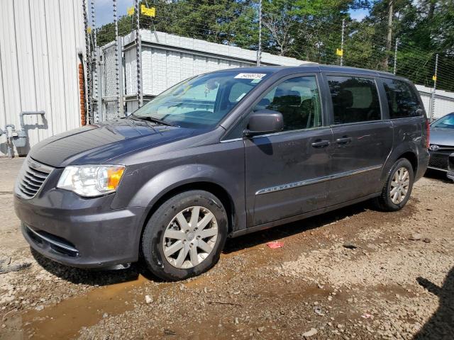 chrysler minivan 2015 2c4rc1bg4fr661768