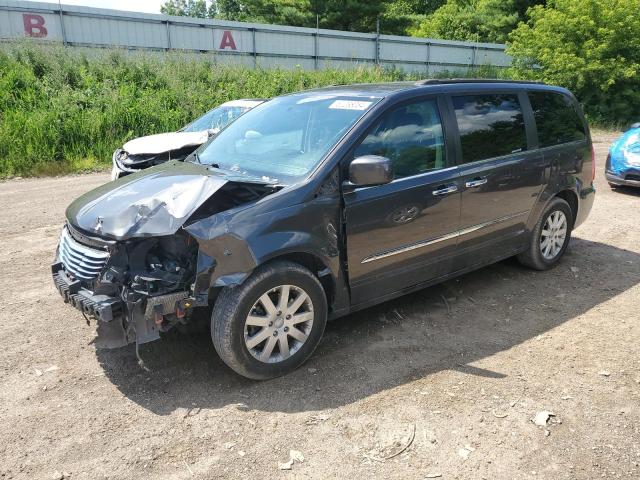 chrysler town & cou 2015 2c4rc1bg4fr664962