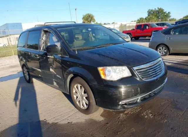 chrysler town & country 2015 2c4rc1bg4fr694916