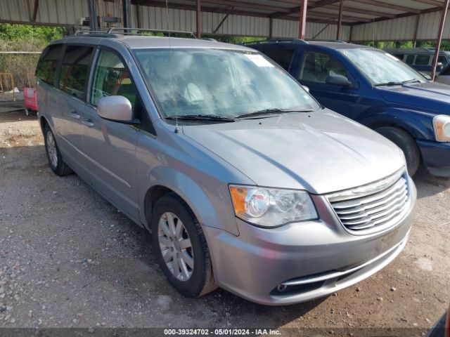 chrysler town & country 2015 2c4rc1bg4fr695354