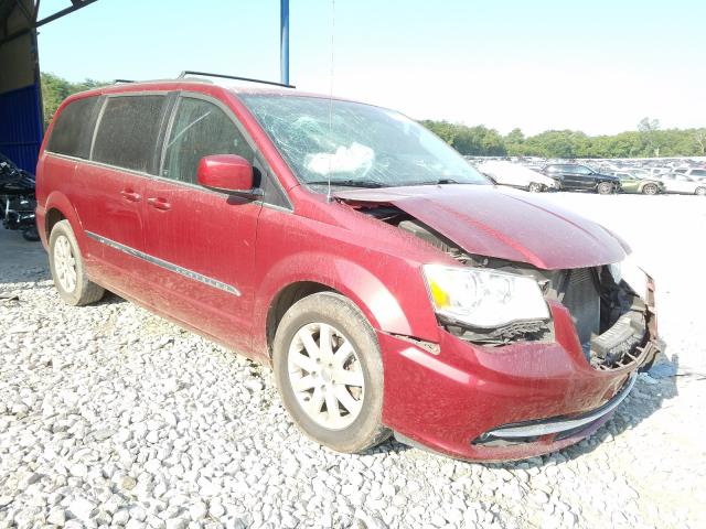 chrysler town & cou 2015 2c4rc1bg4fr695712