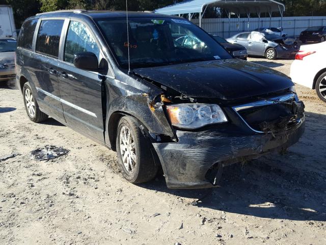 chrysler town &amp cou 2015 2c4rc1bg4fr707051