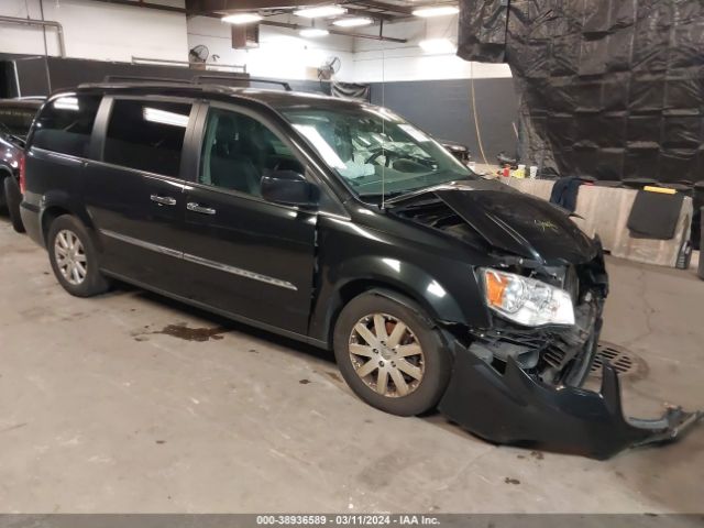 chrysler town & country 2015 2c4rc1bg4fr727221