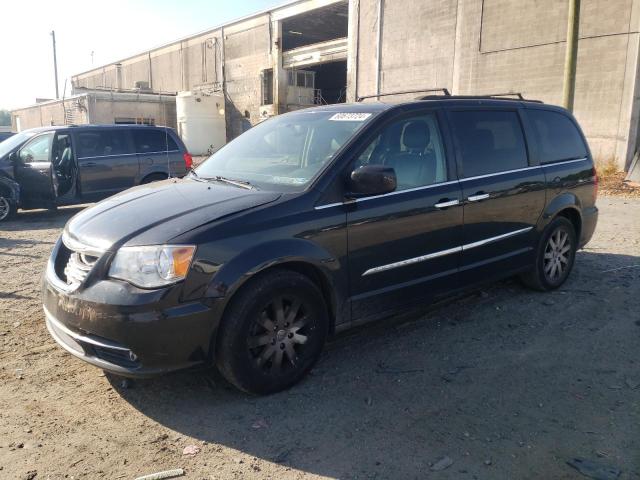 chrysler minivan 2015 2c4rc1bg4fr727977