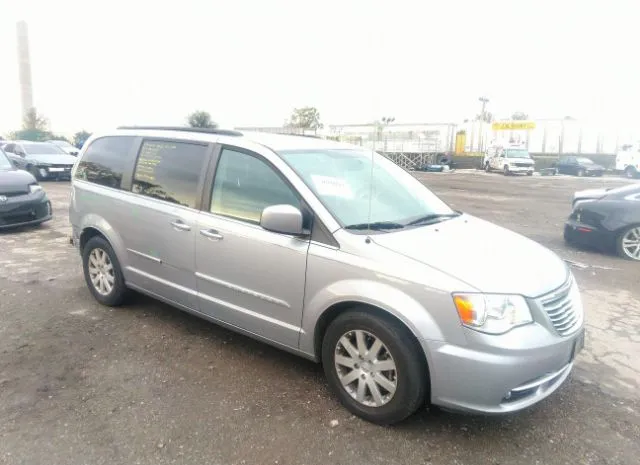 chrysler town & country 2015 2c4rc1bg4fr752796