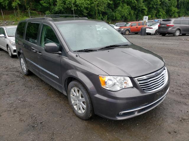 chrysler town &amp cou 2016 2c4rc1bg4gr112931