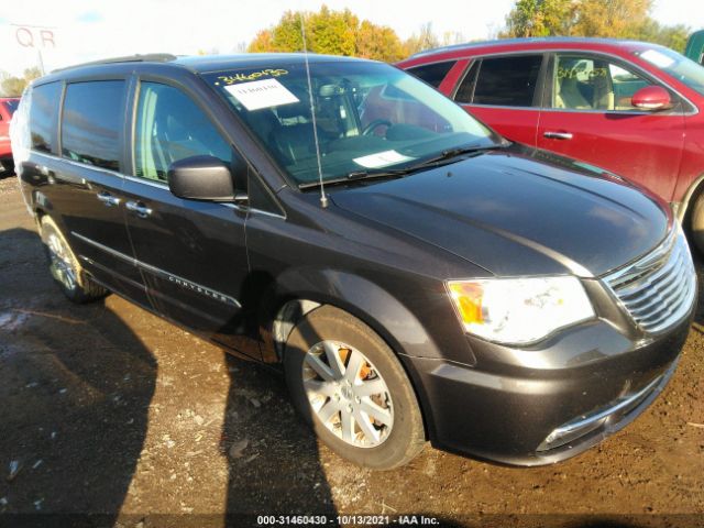 chrysler town & country 2016 2c4rc1bg4gr119877