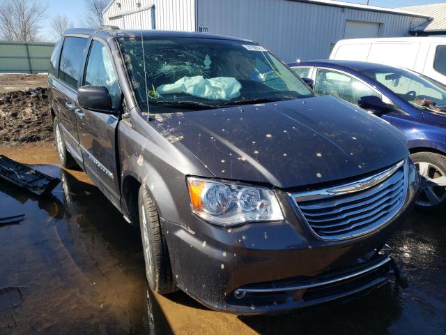 chrysler town &amp cou 2016 2c4rc1bg4gr133083