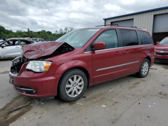 chrysler minivan 2016 2c4rc1bg4gr147789