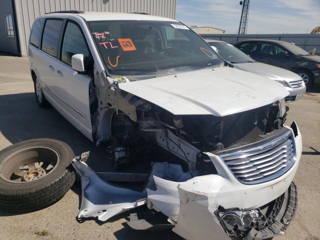 chrysler town and country 2016 2c4rc1bg4gr186026