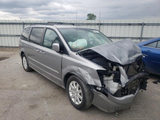 chrysler town &amp cou 2016 2c4rc1bg4gr187208