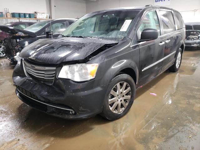 chrysler town and country 2016 2c4rc1bg4gr190867