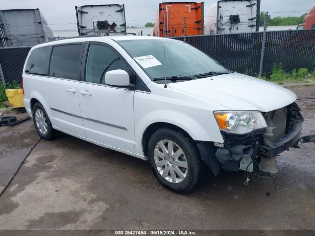 chrysler town & country 2016 2c4rc1bg4gr198192