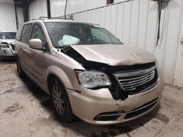 chrysler town & cou 2016 2c4rc1bg4gr205223