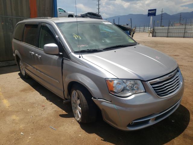 chrysler town &amp cou 2016 2c4rc1bg4gr208509