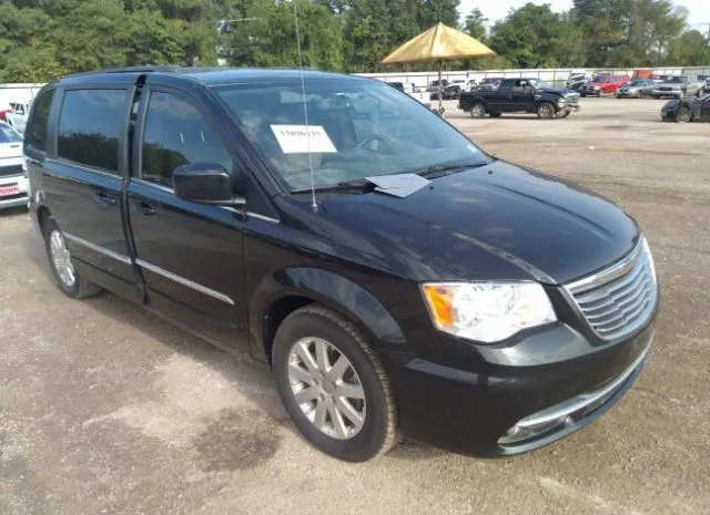 chrysler town & country 2016 2c4rc1bg4gr213645