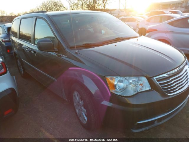 chrysler town and country 2016 2c4rc1bg4gr213998