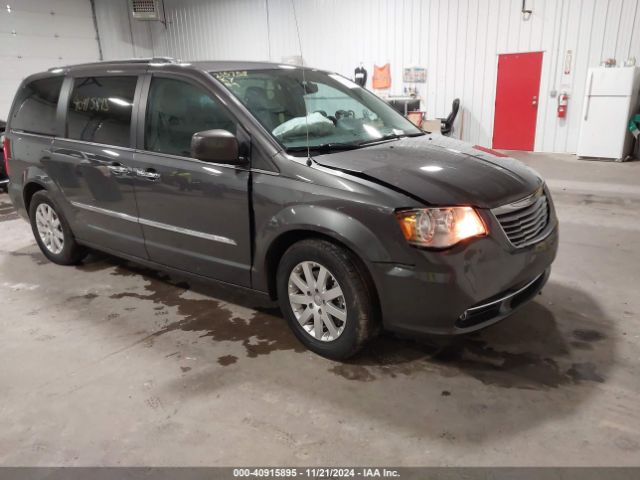 chrysler town and country 2016 2c4rc1bg4gr253773