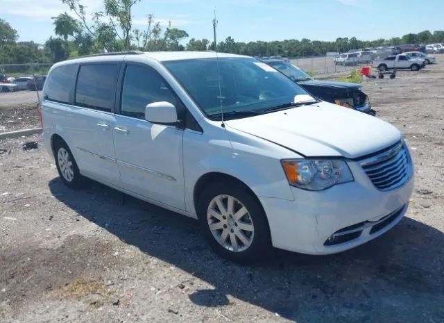 chrysler town & country 2016 2c4rc1bg4gr260092