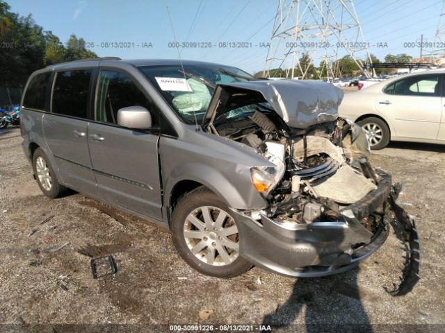 chrysler town & country 2016 2c4rc1bg4gr280715