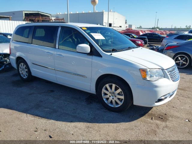 chrysler town & country 2016 2c4rc1bg4gr281072