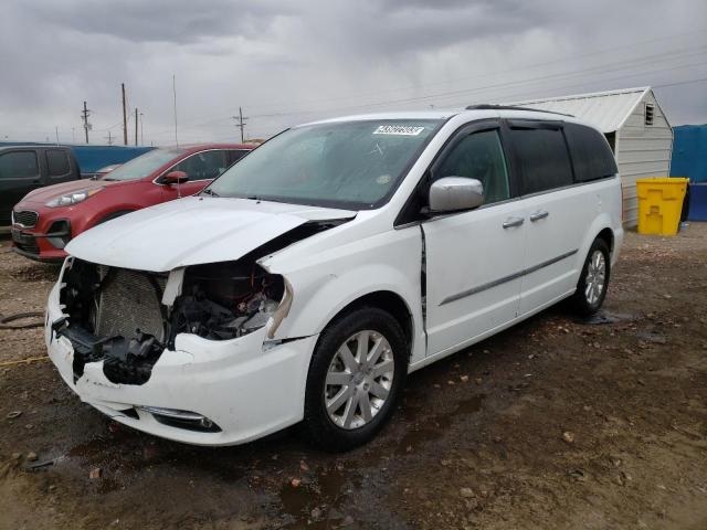 chrysler town & cou 2016 2c4rc1bg4gr287311