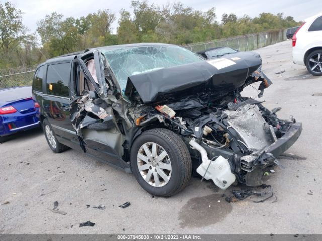 chrysler town & country 2016 2c4rc1bg4gr289754